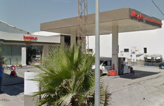 Station TotalEnergies Dubosville