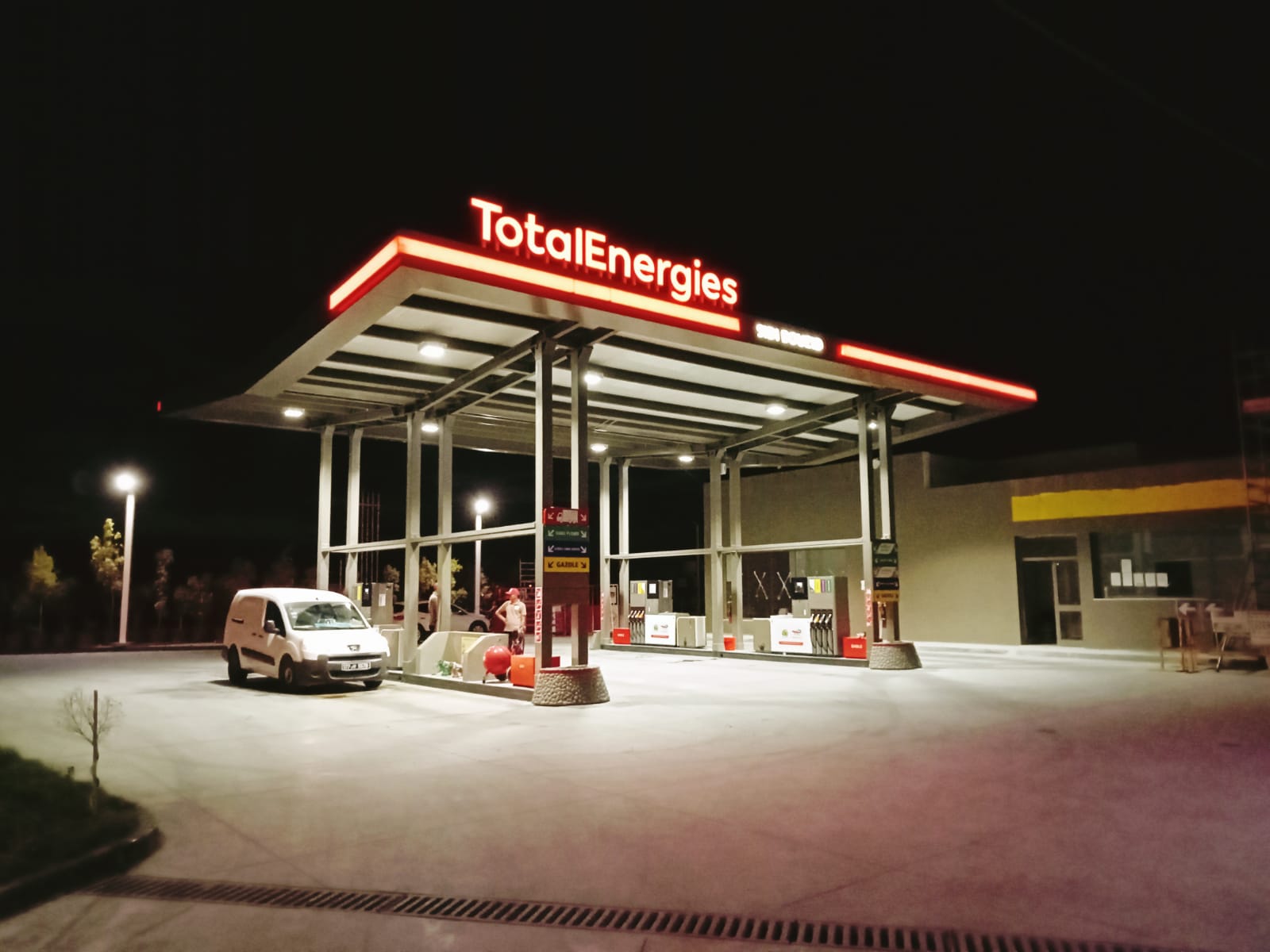 TotalEnergies Sidi Bouzid