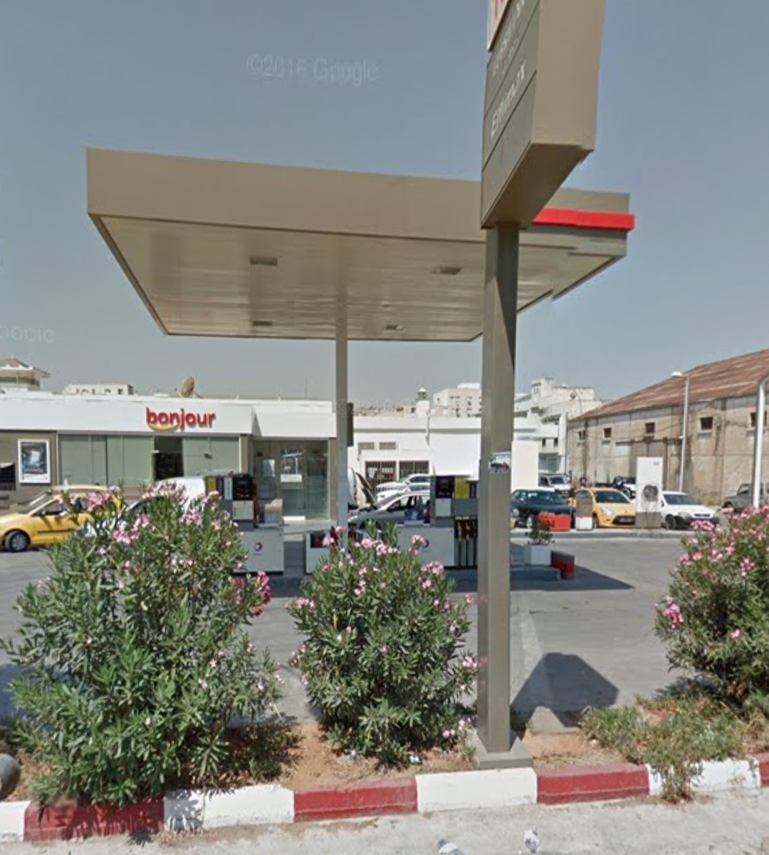 Station TotalEnergies Rue de Turquie