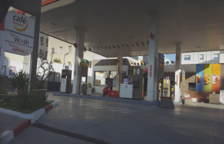 Station TotalEnergies Khereddine Pacha Tunis