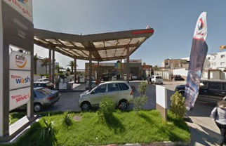 Station TotalEnergies La Marsa