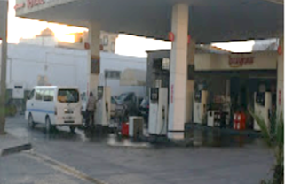 Station TotalEnergies Menzel Bouzelfa